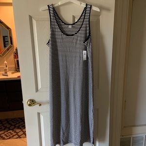 Old Navy Striped dress